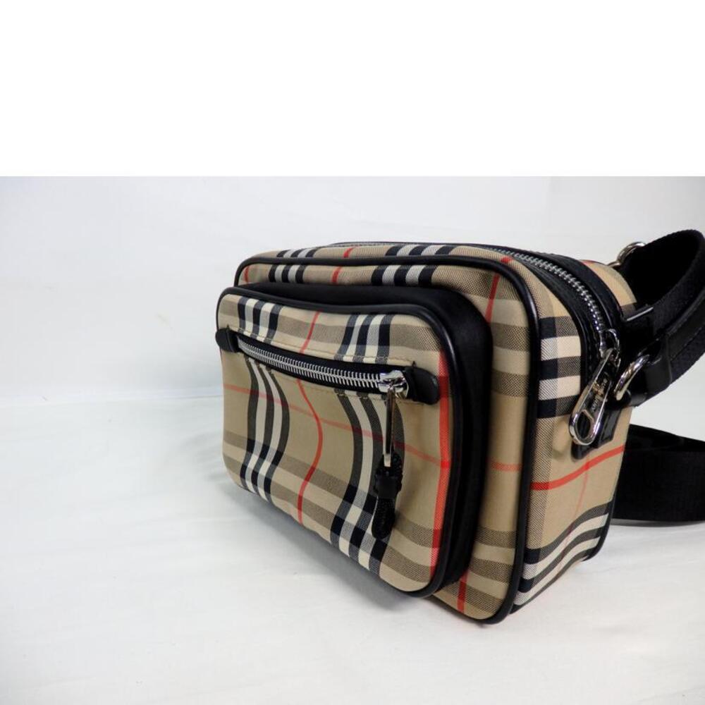 Burberry Nova Check Crossbody Shoulder Bag - Picture 3 of 10